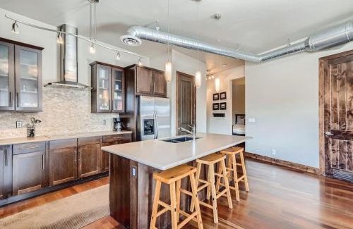 Ballpark Apartment | 2 UNITS Loft in LoDo RiNo Mountain BallparkView
