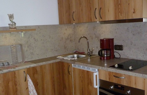 Ruhpolding Apartment | 2 vacation apartment 43sqm, balcony, kitchenette, 1 bedroom, 1 bed-sitting room, WLAN