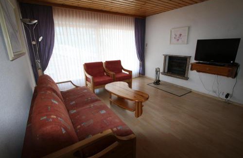 Saint-Pierre-de-Clages Apartment | 2 Zi-Wohnung 4 Pers - Sauna & Cheminée - Mont-Calme