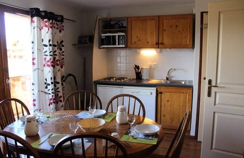 La Joue du Loup Apartment | 2 Zimmer für 6 Personen