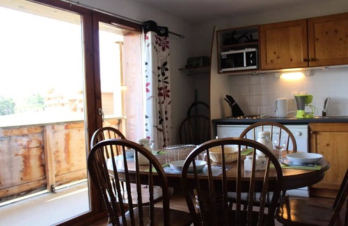La Joue du Loup Apartment | 2 Zimmer für 6 Personen