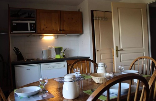 La Joue du Loup Apartment | 2 Zimmer für 6 Personen