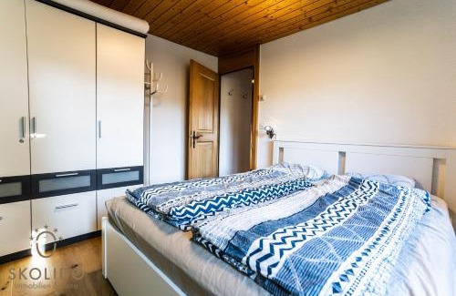 Riederalp Apartment | 2-Zimmerwohnung an zentraler Lage/Ski-in, Ski-out
