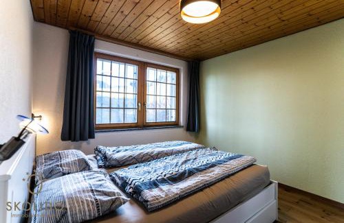 Riederalp Apartment | 2-Zimmerwohnung an zentraler Lage/Ski-in, Ski-out