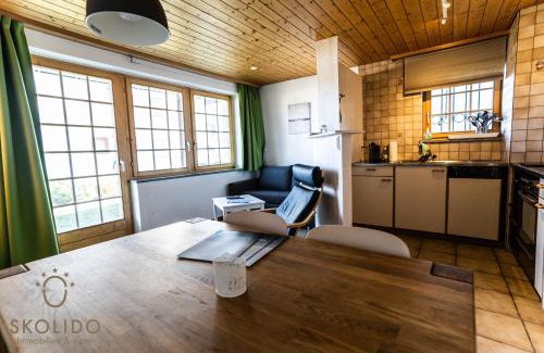 Riederalp Apartment | 2-Zimmerwohnung an zentraler Lage/Ski-in, Ski-out