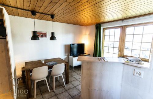 Riederalp Apartment | 2-Zimmerwohnung an zentraler Lage/Ski-in, Ski-out