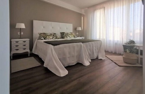 Vilagarcia de Arousa Villa | 20.Casa Vilaxoán (286), close to the beach in Rías Baixas