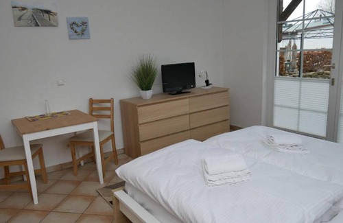 Ostseebad Prerow Apartment | 20 m² Apartment ∙ 1 bedroom ∙ 2 guests