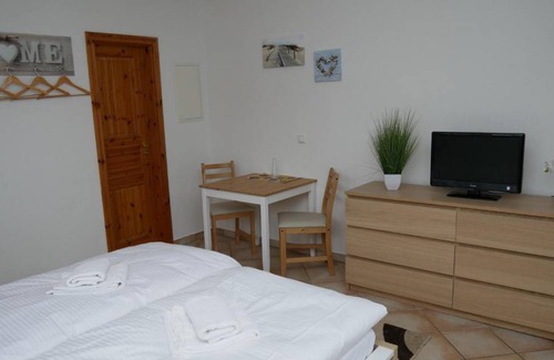 Ostseebad Prerow Apartment | 20 m² Apartment ∙ 1 bedroom ∙ 2 guests