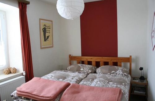 Schonfeld Apartment | 20 m² Apartment ∙ 1 bedroom ∙ 2 guests