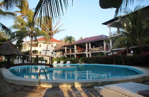 Watamu Bed & Breakfast | 20 m² Bed and breakfast ∙ 1 bedroom ∙ 1 guest
