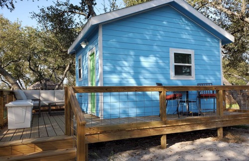 Fulton Cabin | 20 m² Cabin ∙ 2 guests