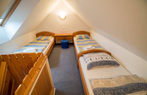 Bohinj House | 20 m² House ∙ 2 bedrooms ∙ 5 guests