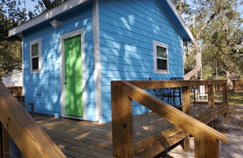 Fulton House | 20 m² House ∙ 2 guests