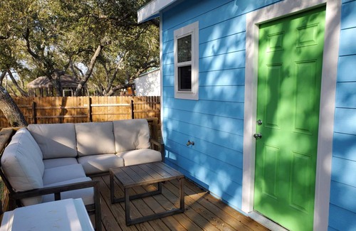 Fulton House | 20 m² House ∙ 2 guests