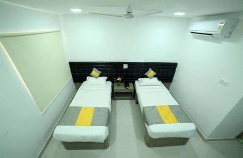 Madhapur Resort | 20 m² Private room ∙ 5 bedrooms ∙ 4 guests