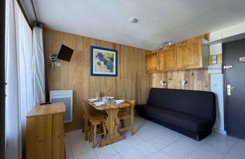 Montgenevre Apartment | 20 m² Studio flat ∙ 1 bedroom ∙ 4 guests