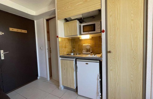 Montgenevre Apartment | 20 m² Studio flat ∙ 1 bedroom ∙ 4 guests