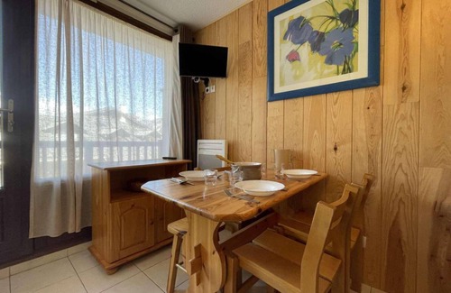 Montgenevre Apartment | 20 m² Studio flat ∙ 1 bedroom ∙ 4 guests