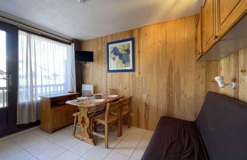Montgenevre Apartment | 20 m² Studio flat ∙ 1 bedroom ∙ 4 guests