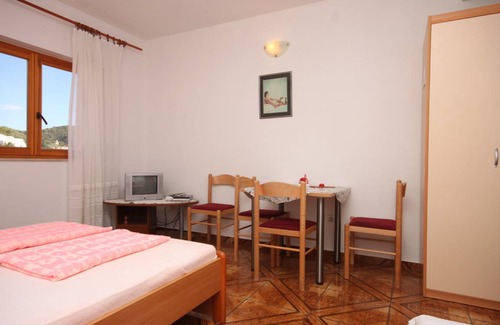 Zivogosce Apartment | 20 m² Studio flat ∙ 1 bedroom ∙ 3 guests