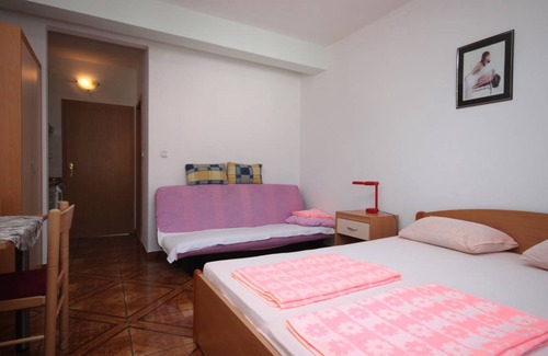 Zivogosce Apartment | 20 m² Studio flat ∙ 1 bedroom ∙ 3 guests