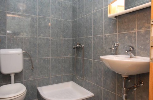 Zivogosce Apartment | 20 m² Studio flat ∙ 1 bedroom ∙ 3 guests