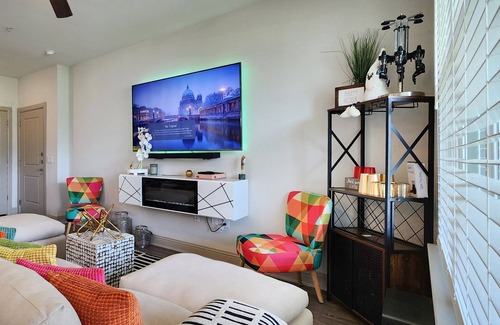 Northeast Houston Apartment | 20 minutes from Downtown Houston , Hobby airport, George Bush airport