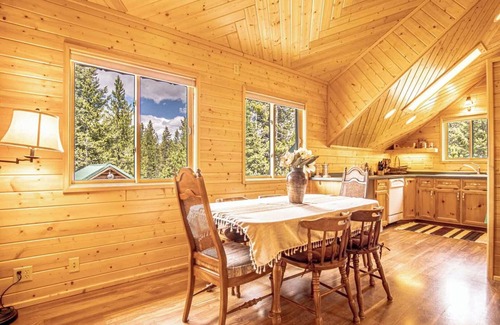 Island Park Cabin | 20 Minutes to West Yellowstone. A 2 block walk to the Henry Fork.