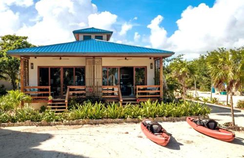 San Pedro Villa | 20 Off Oceanfront Private Estate By Alom
