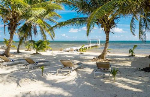 San Pedro Villa | 20 Off Oceanfront Private Estate By Alom