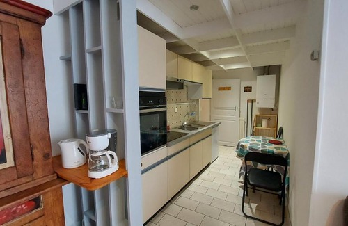 Verdun Apartment | 20 Rue Châtel