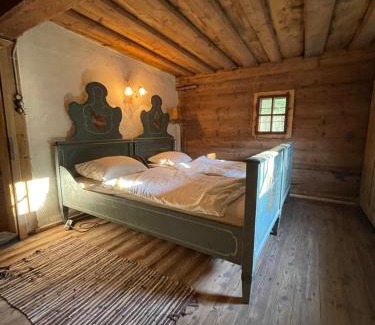Zell Apartment | 200-Jahre altes Koschuta Bauernhaus