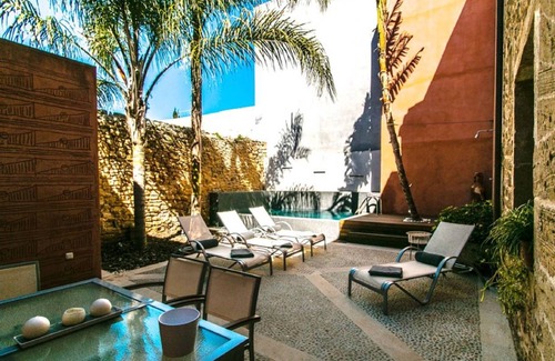 Old Town Alcudia House | 200 m² House ∙ 1 bedroom ∙ 6 guests
