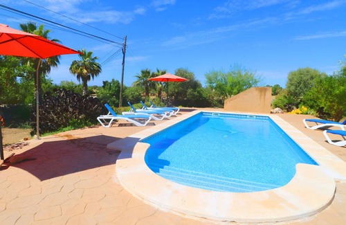 Es Llombards House | 200 m² House ∙ 3 bedrooms ∙ 6 guests