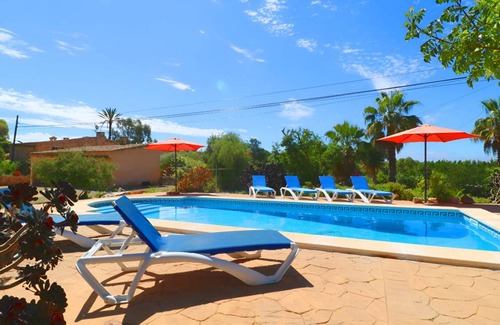 Es Llombards House | 200 m² House ∙ 3 bedrooms ∙ 6 guests