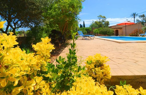Es Llombards House | 200 m² House ∙ 3 bedrooms ∙ 6 guests