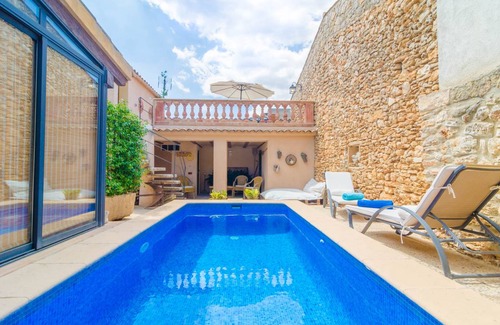Majorca House | 200 m² House ∙ 5 bedrooms ∙ 10 guests