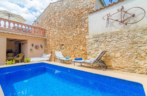 Majorca House | 200 m² House ∙ 5 bedrooms ∙ 10 guests