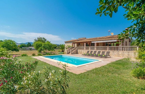 Es Secar de la Real Villa | 200 m² Villa ∙ 3 bedrooms ∙ 6 guests