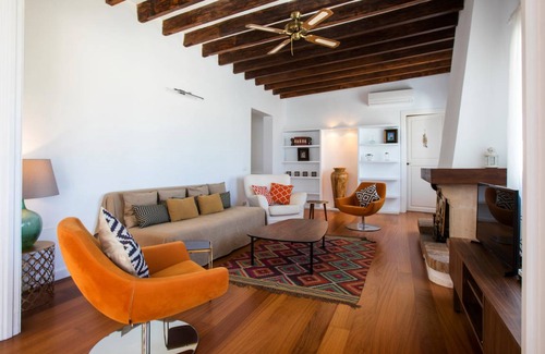El Terreno Villa | 200 m² Villa ∙ 3 bedrooms ∙ 6 guests