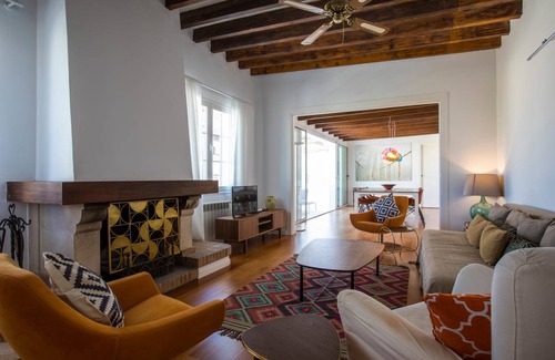 El Terreno Villa | 200 m² Villa ∙ 3 bedrooms ∙ 6 guests