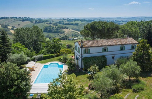 Corinaldo Villa | 200 m² Villa ∙ 3 bedrooms ∙ 7 guests