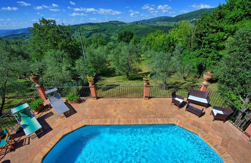 Donnini Villa | 200 m² Villa ∙ 3 bedrooms ∙ 6 guests