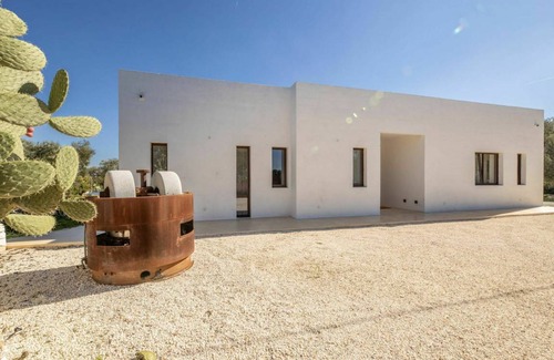 Carovigno Villa | 200 m² Villa ∙ 4 bedrooms ∙ 11 guests