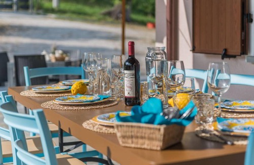 Fossombrone Villa | 200 m² Villa ∙ 5 bedrooms ∙ 10 guests