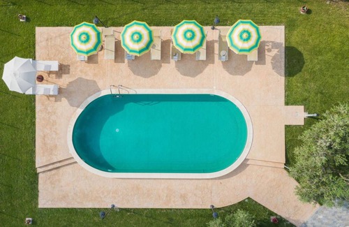 Fossombrone Villa | 200 m² Villa ∙ 5 bedrooms ∙ 10 guests