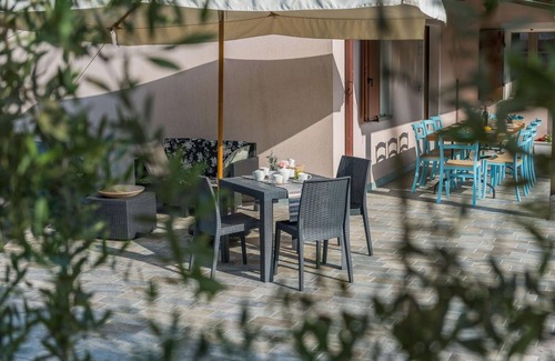 Fossombrone Villa | 200 m² Villa ∙ 5 bedrooms ∙ 10 guests