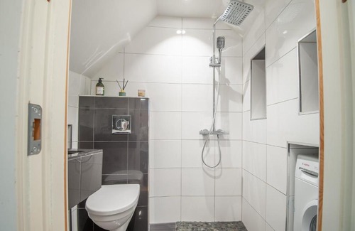 Bergenhus Apartment | 200 meters to Bryggen in charming Sandviken