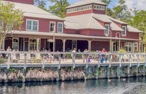 Fernandina Beach House | 2003 Beach Wood